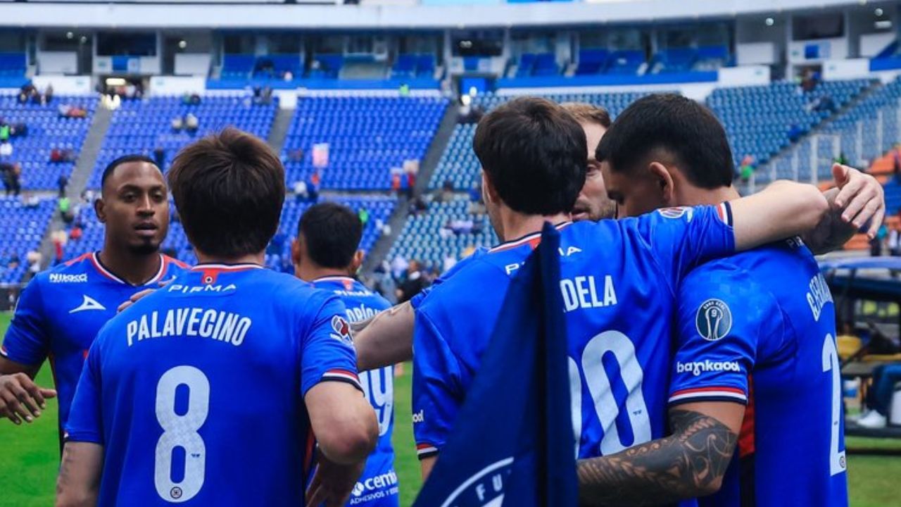 cruz azul 16 enero 2026