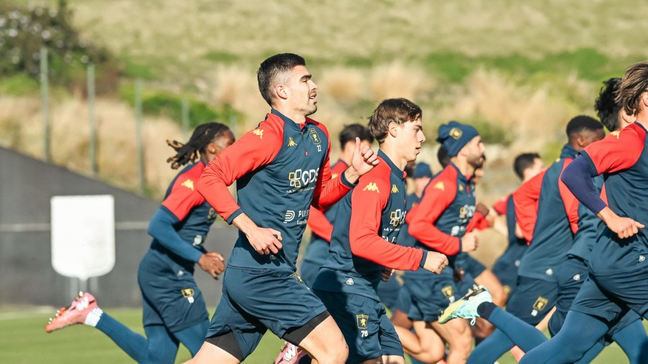 genoa 8 de enero 2026
