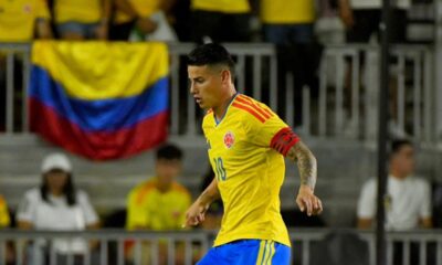 james colombia 27 enero 2026