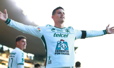 james rodriguez 20 enero 2026