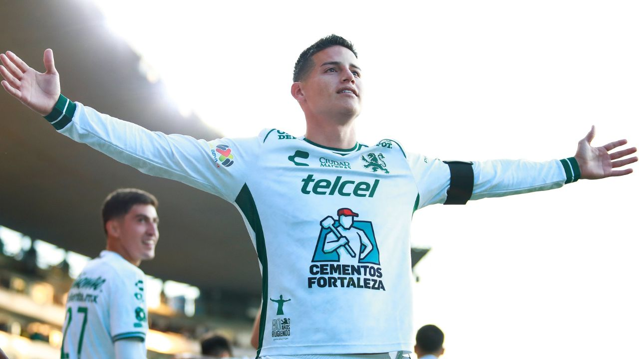 james rodriguez 20 enero 2026
