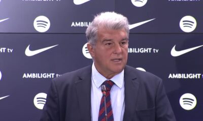 laporta 26 enero 2026