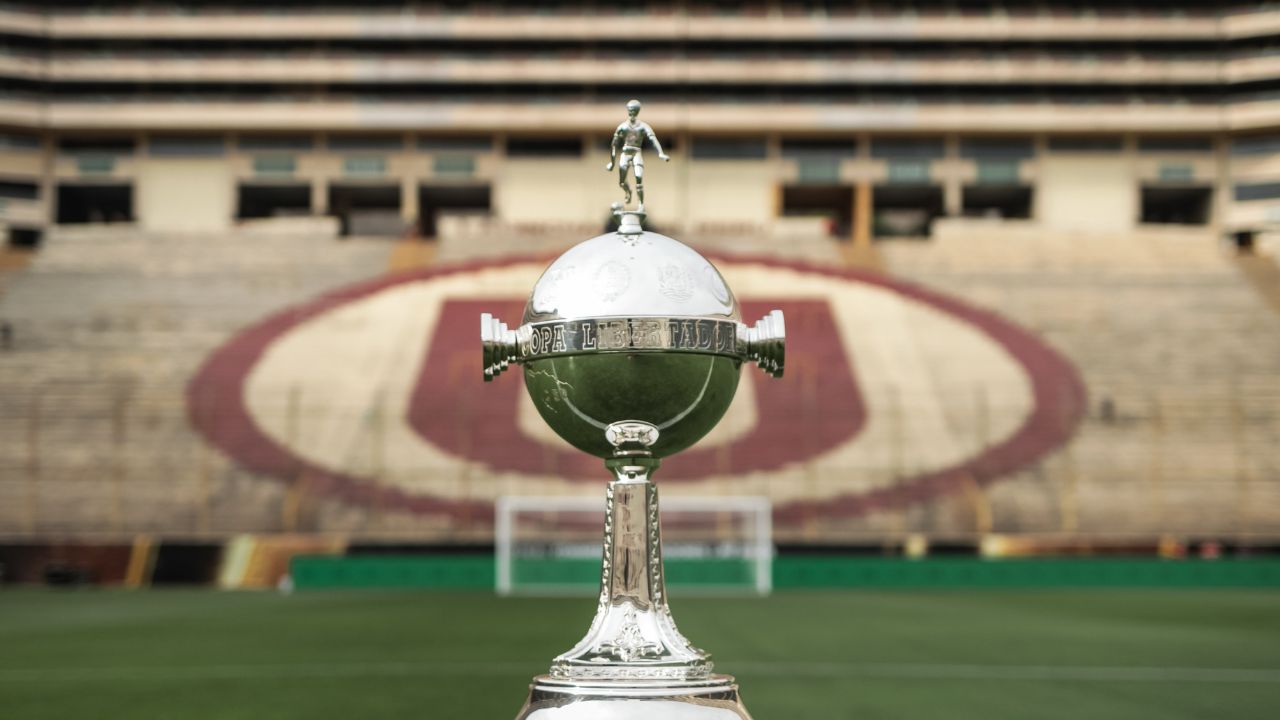 libertadores 27 enero 2026