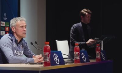 luis enrique 31 enero 2026