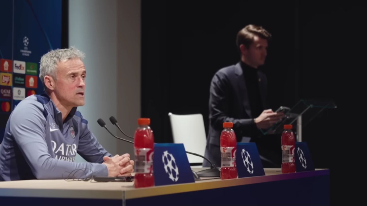 luis enrique 31 enero 2026