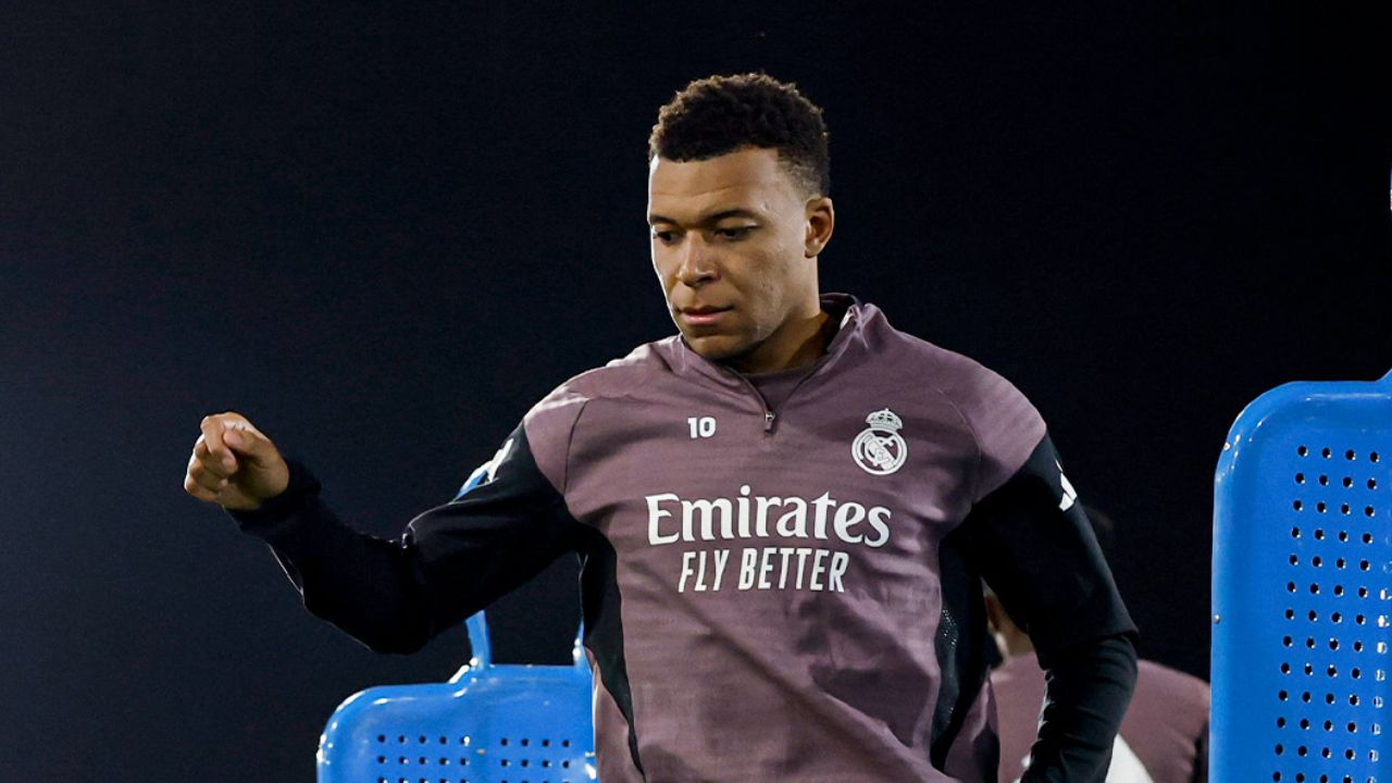 mbappe 16 enero 2026