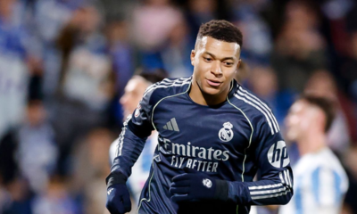 mbappe 6 de enero 2026