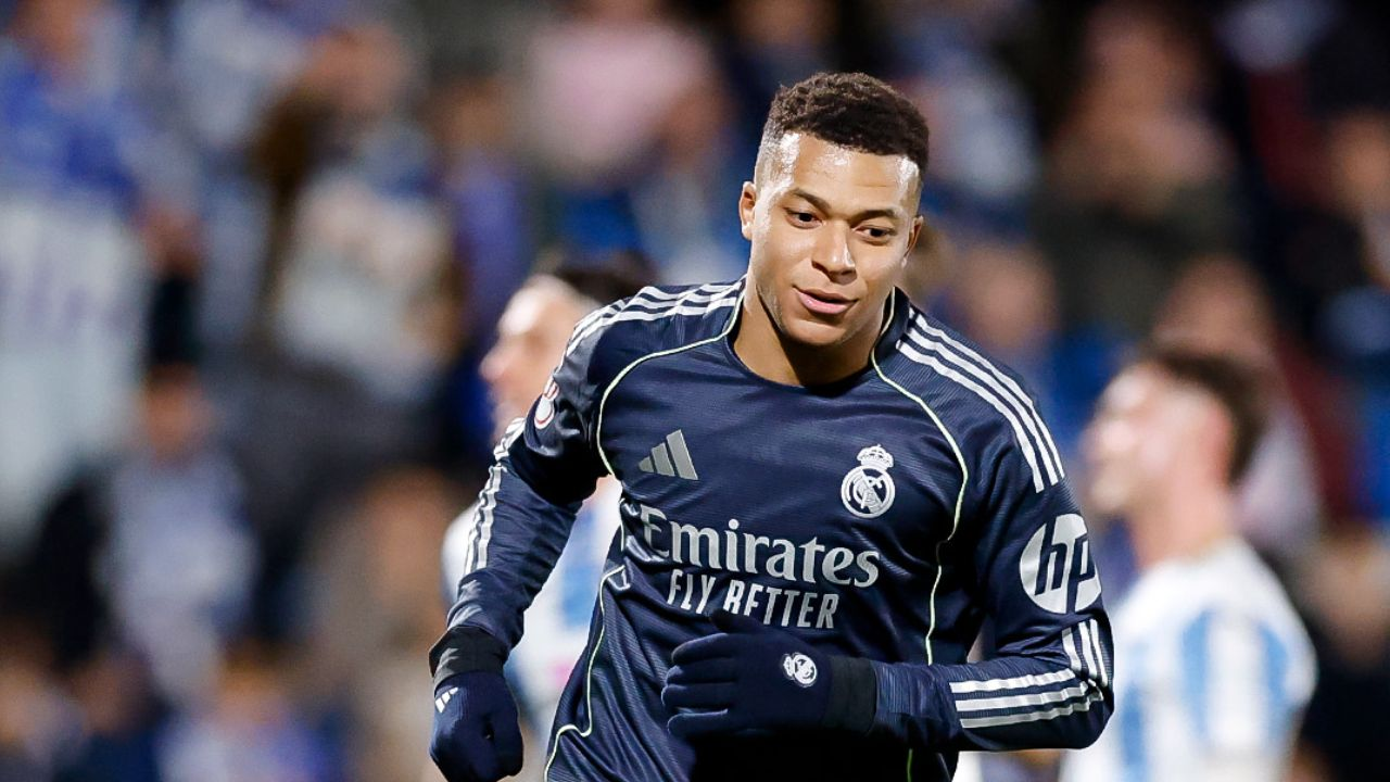 mbappe 6 de enero 2026