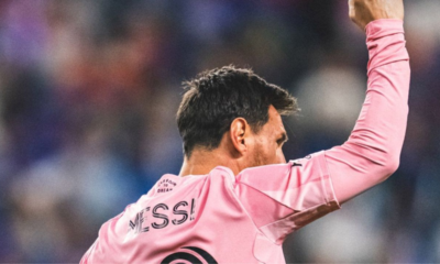 messi 3 enero 2026