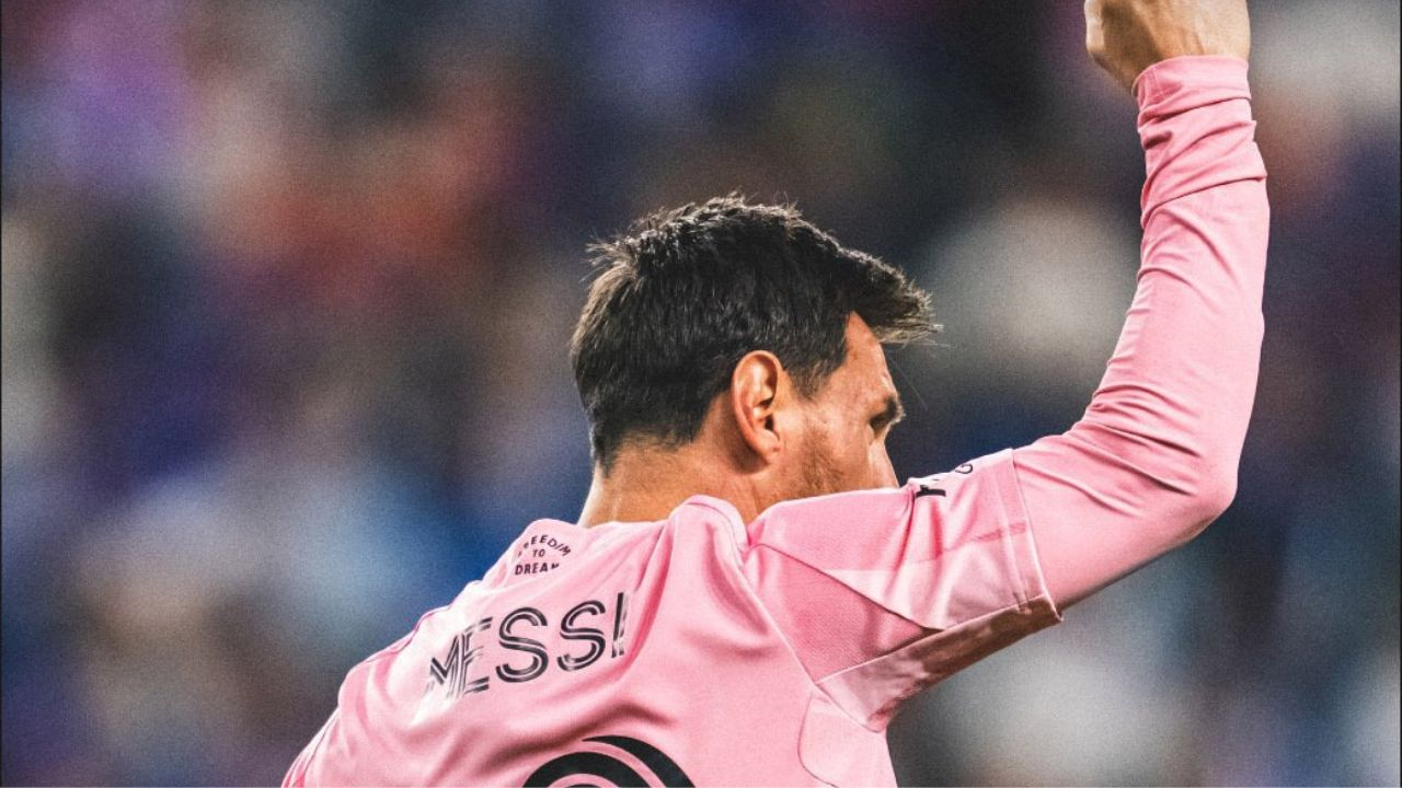 messi 3 enero 2026