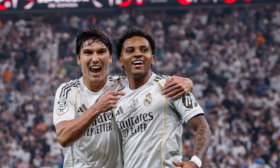 rodrygo 8 enero 2026