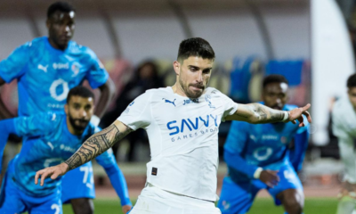 ruben neves 20 de enro 2026