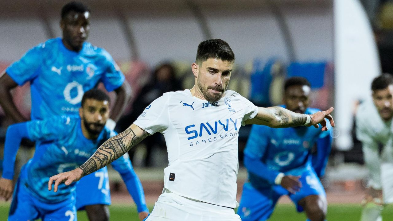 ruben neves 20 de enro 2026