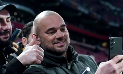 sneijder 16 enero 2026
