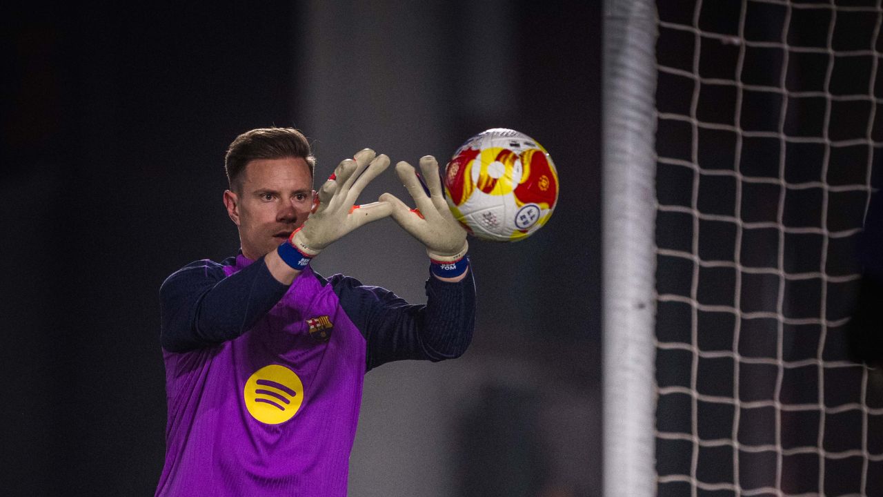 ter stegen 6 enero 2026