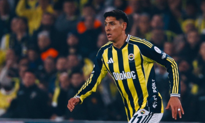 EDSON ALVAREZ 26 FEB 2026