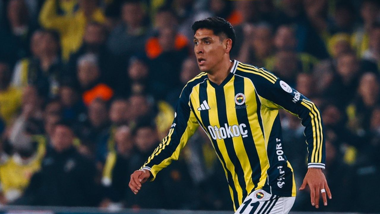 EDSON ALVAREZ 26 FEB 2026