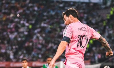 MESSI ARGENTINA 4 FEB 2026