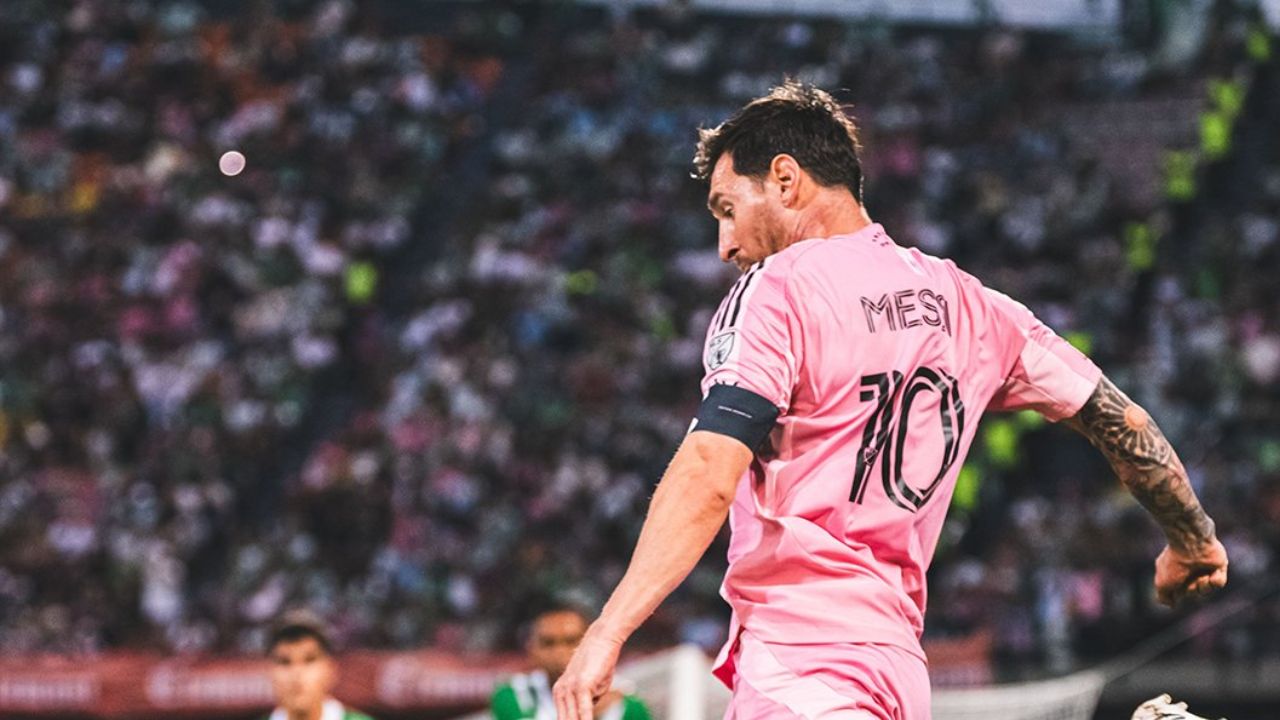 MESSI ARGENTINA 4 FEB 2026