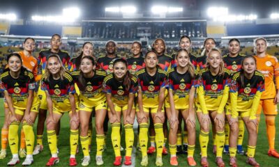 ame femenil 15 feb 2026