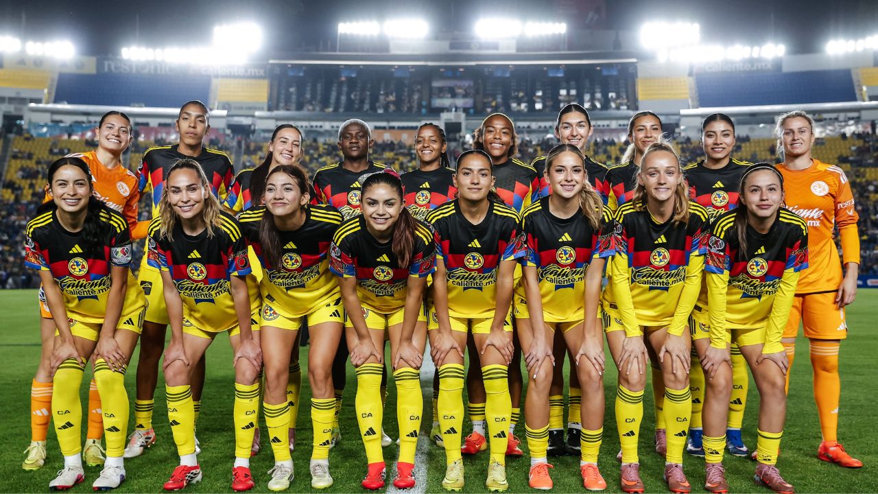 ame femenil 15 feb 2026