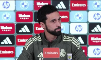 arbeloa 7 feb 2026