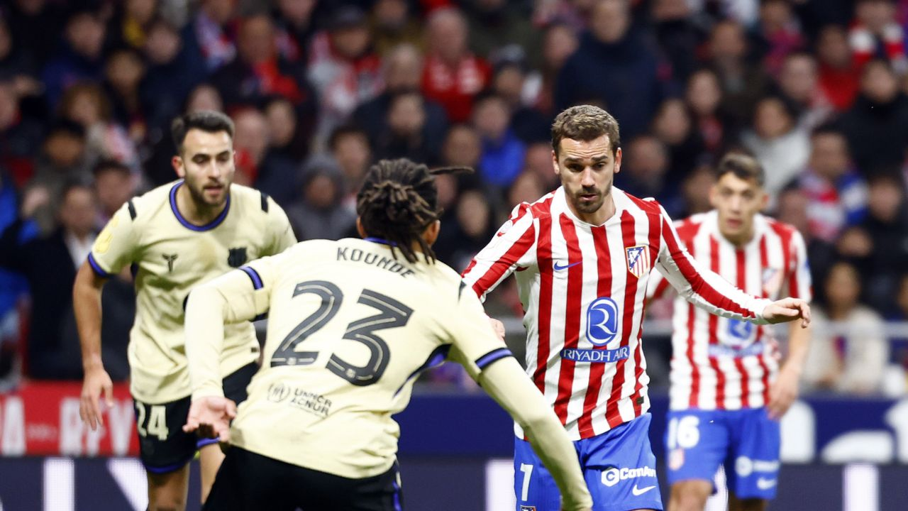 atletico griezz 12 feb 2026