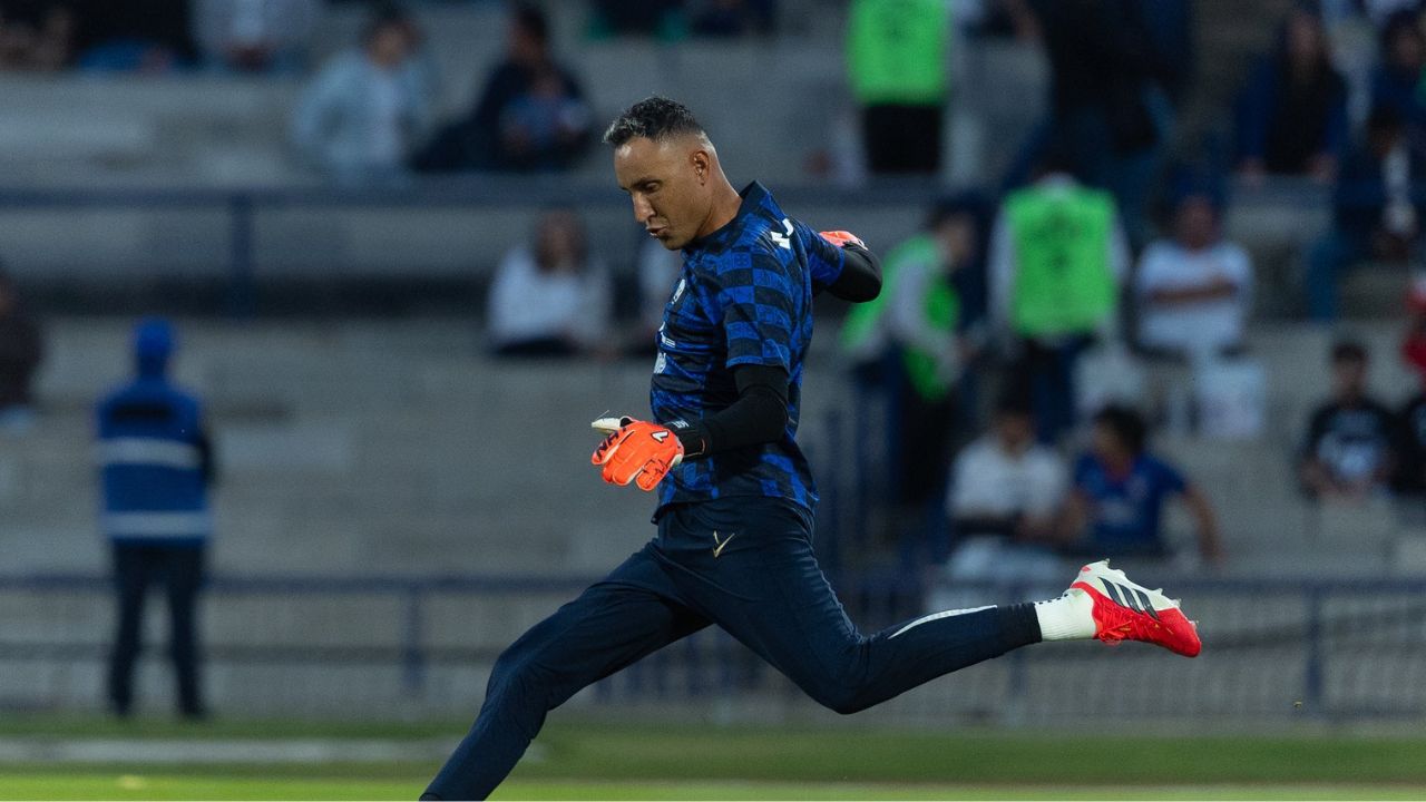 keylor navas 11 feb 2026