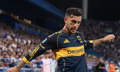 leandro paredes 15 feb 2026