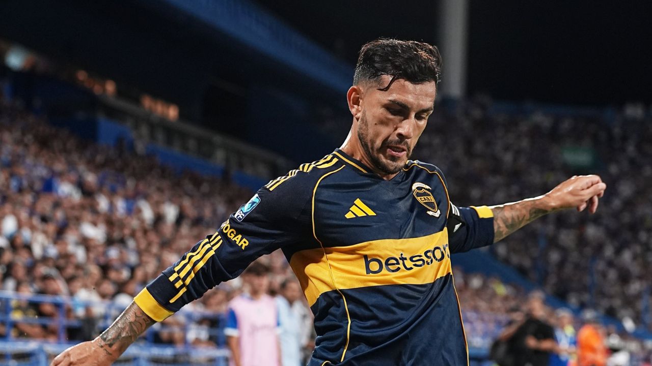 leandro paredes 15 feb 2026