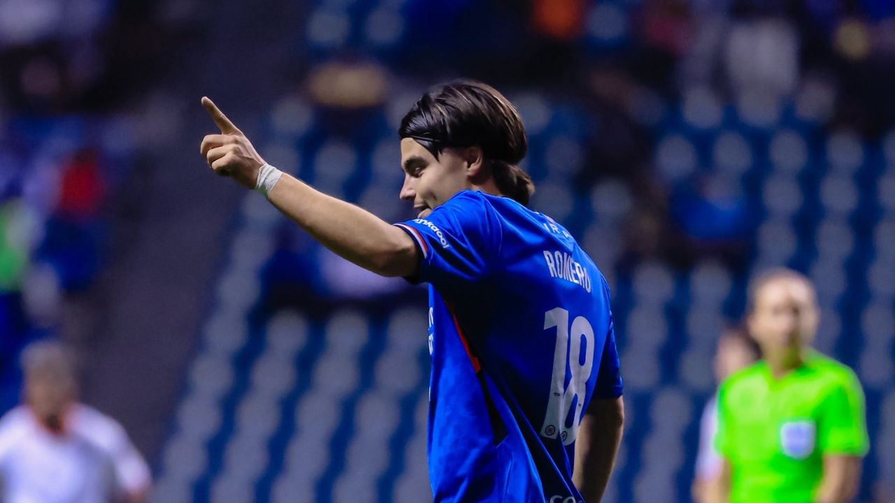 luka romero 12 feb 2026