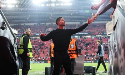 xabi alonso 3 feb 2026