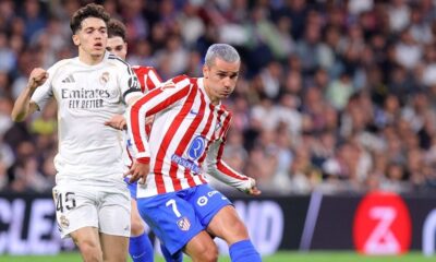 Antoine Griezmann, Atletico de Madrid
