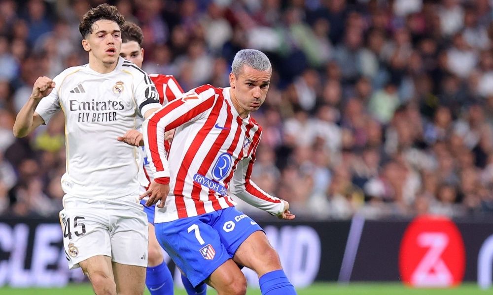 Antoine Griezmann, Atletico de Madrid