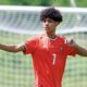 Cristiano Ronaldo Jr, 25 de marzo 2026