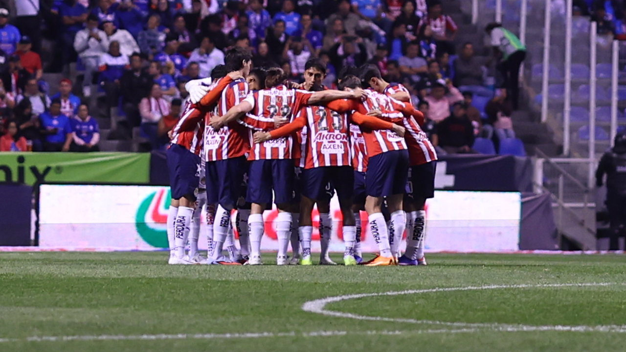 chivas 5 marzo 2026