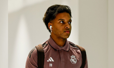 rodrygo 3 marzo 2026