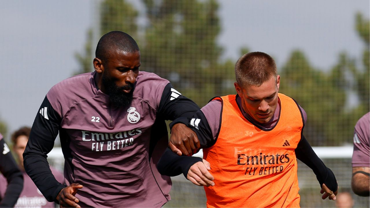 rudiger 04 marzo 2026