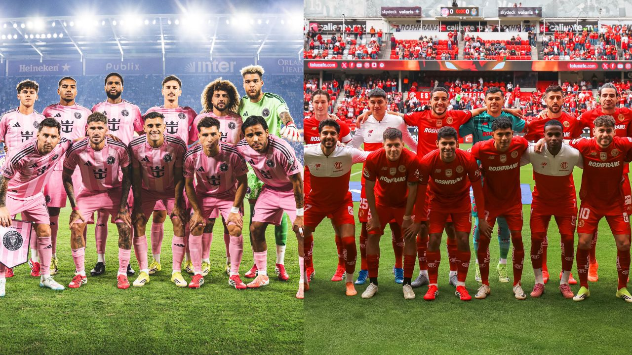 toluca mls messi 3 marzo 2026