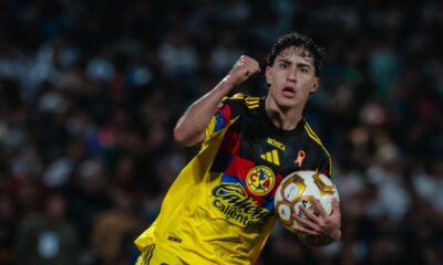 Alejandro Zendejas, Club America, 26 de mayo 2026