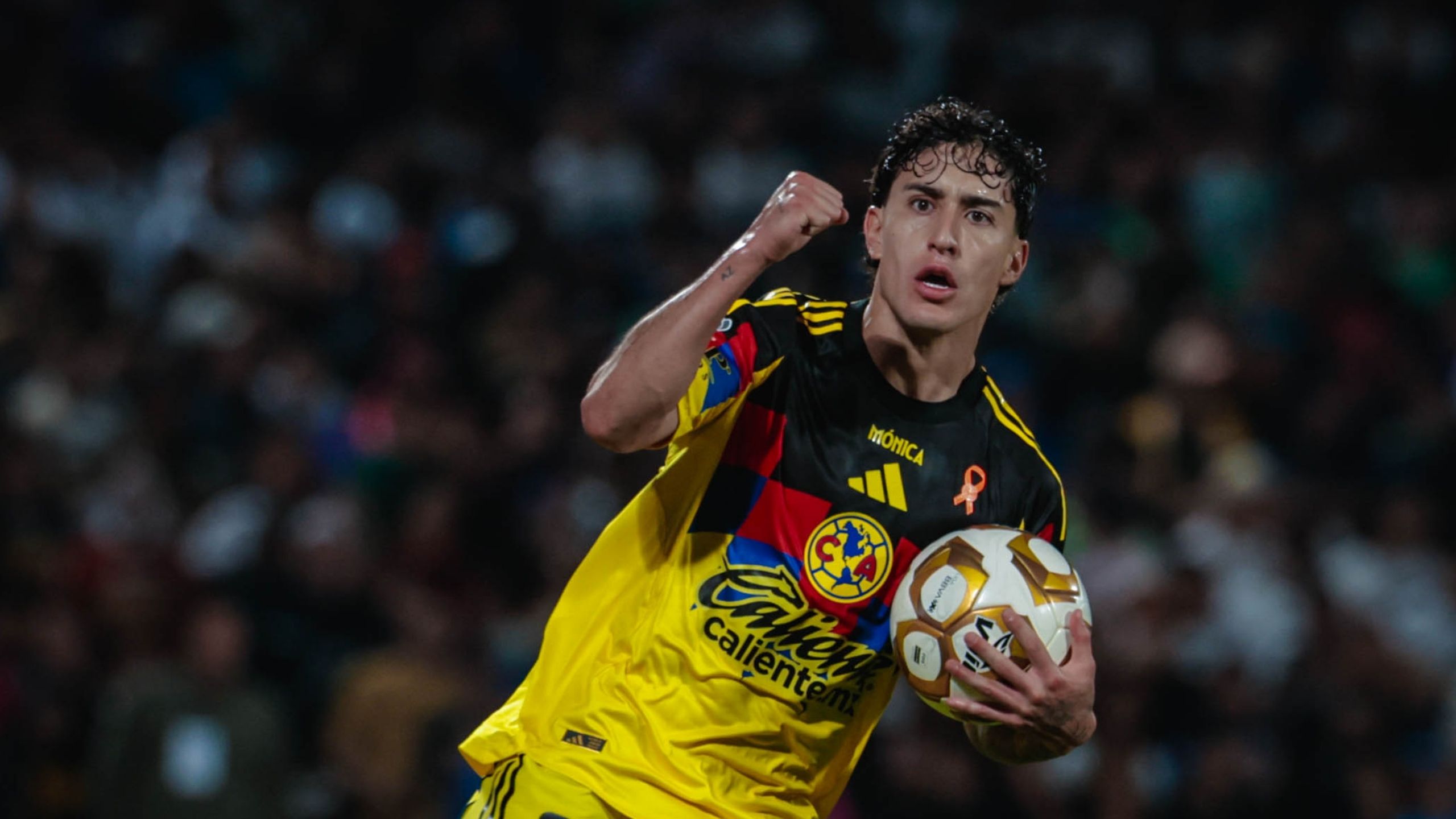 Alejandro Zendejas, Club America, 26 de mayo 2026