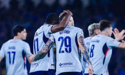 Cruz Azul, 24 de mayo 2026