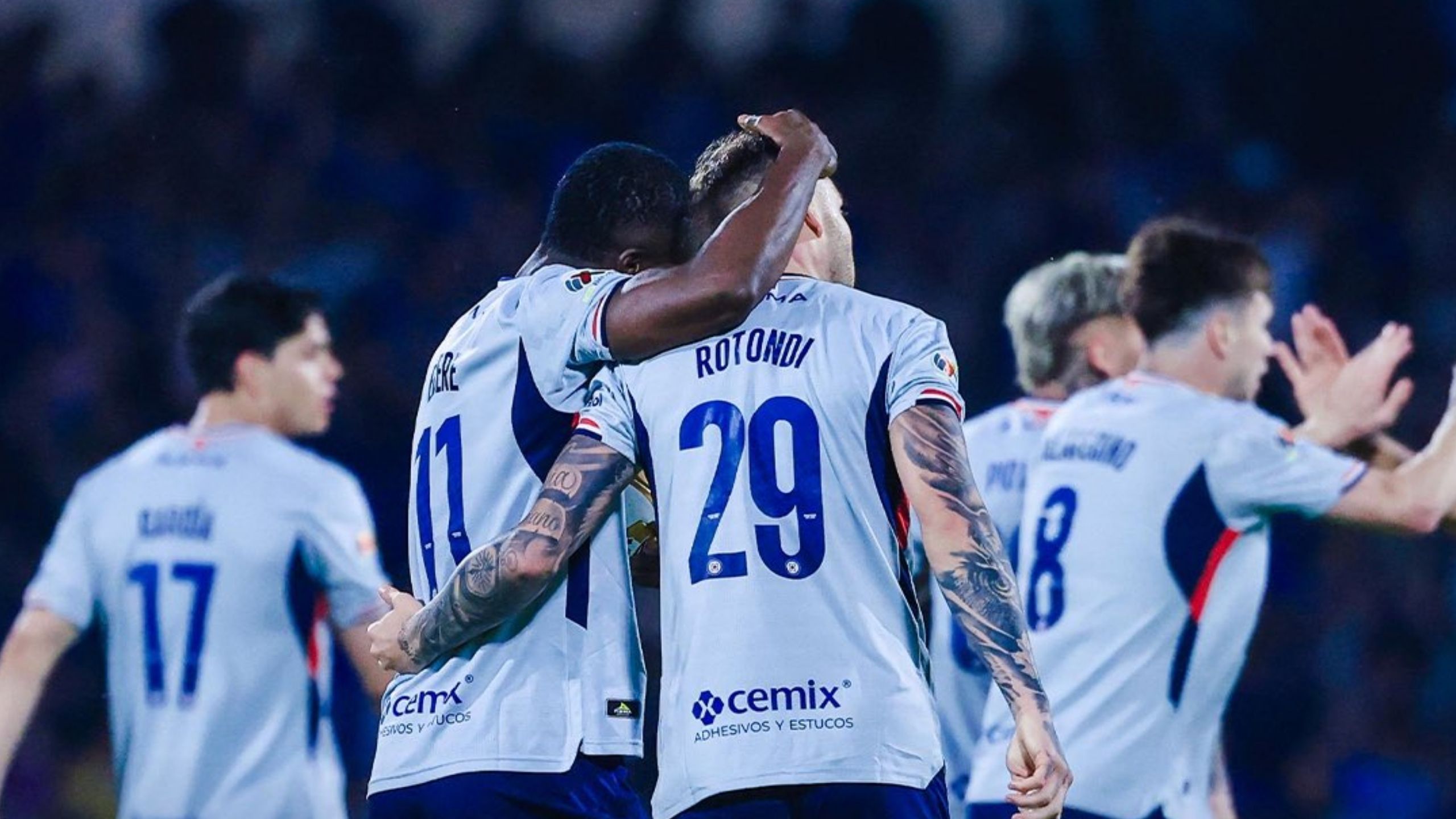 Cruz Azul, 24 de mayo 2026
