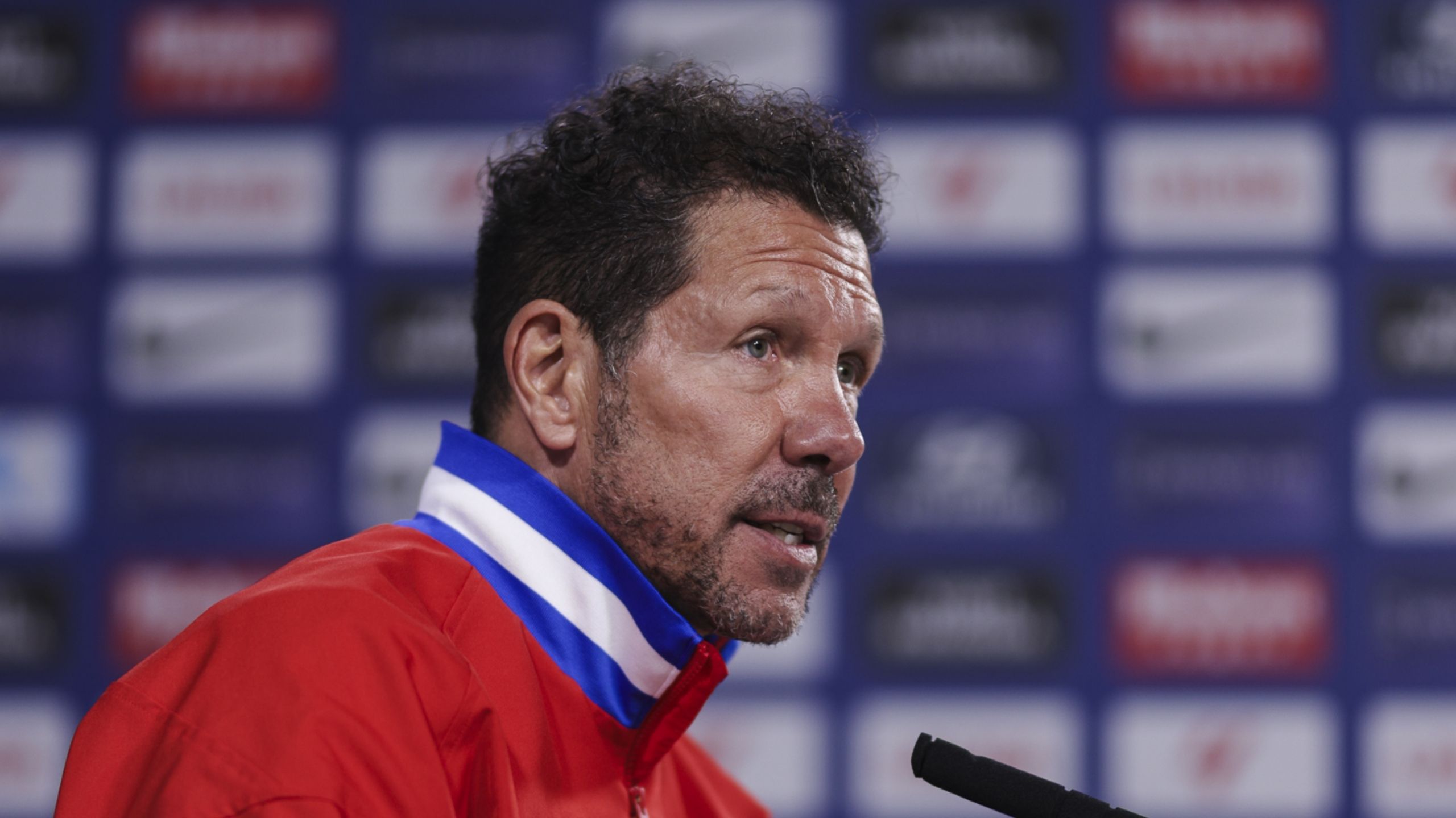 Diego Simeone, Atletico Madrid, 23 de mayo 2026