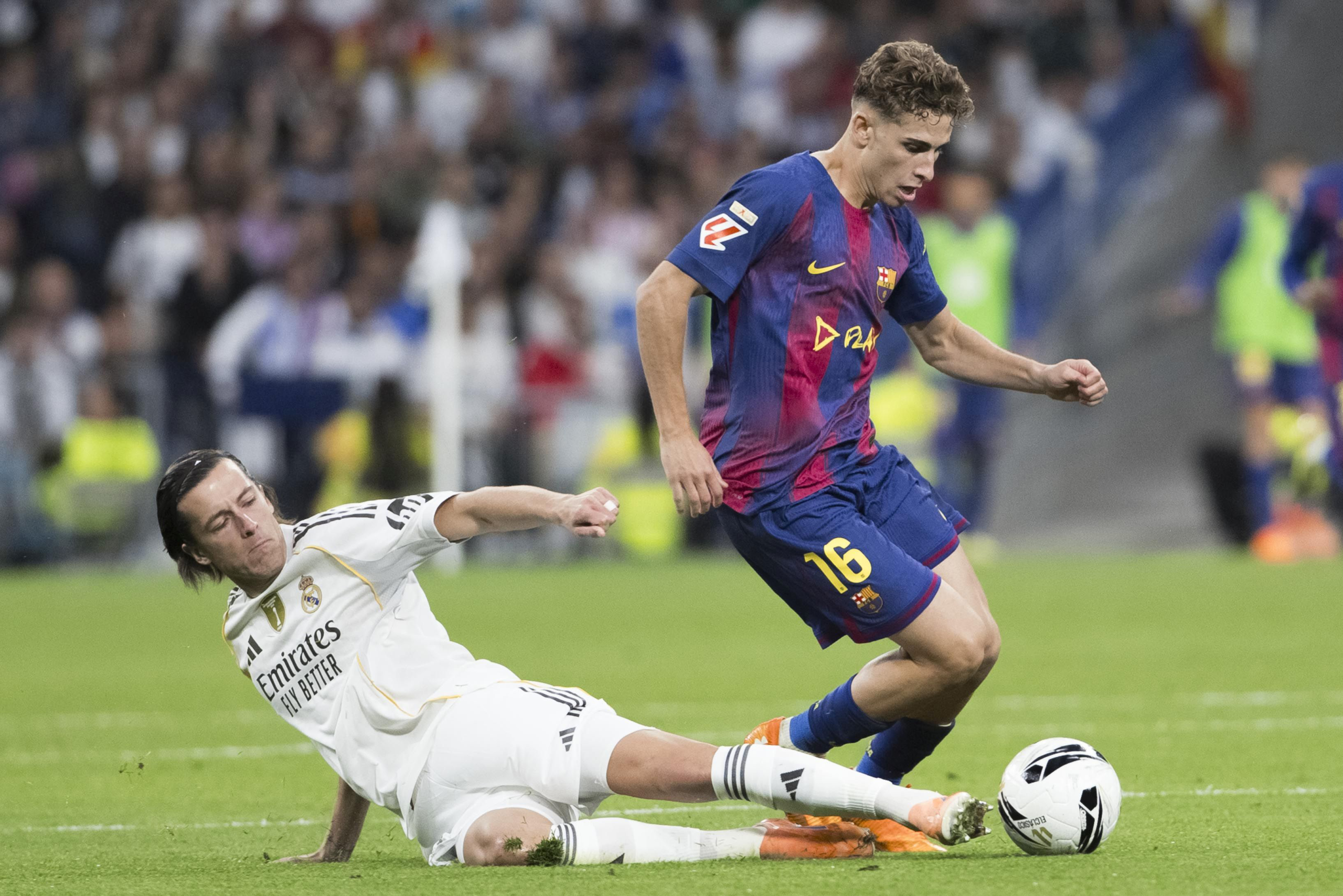 El FC Barcelona podría coronarse en LaLiga este domingo. Foto cortesía LaLiga EA Sports.