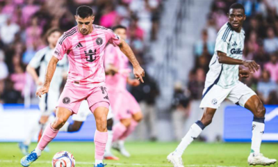 Inter Miami no pudo ganar en el Nu Stadium. Foto cortesía: Inter Miami CF.