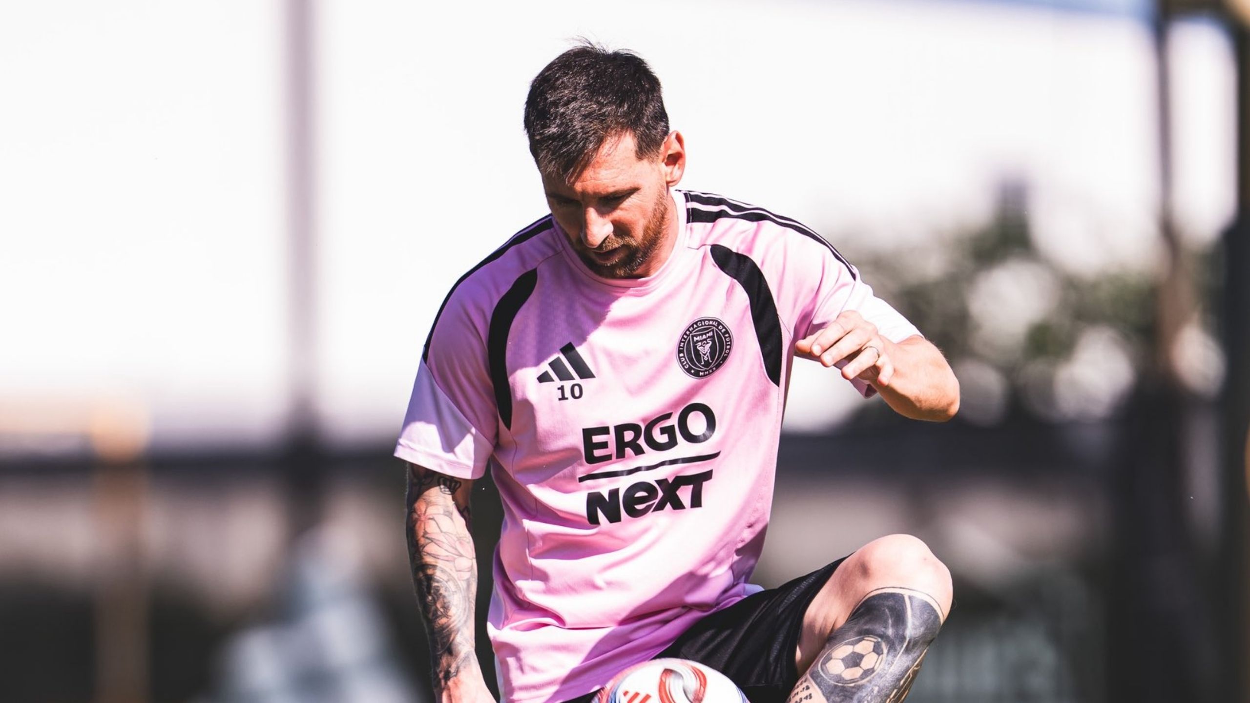 Lionel Messi, Inter Miami, May 15 2026, KIX Sport