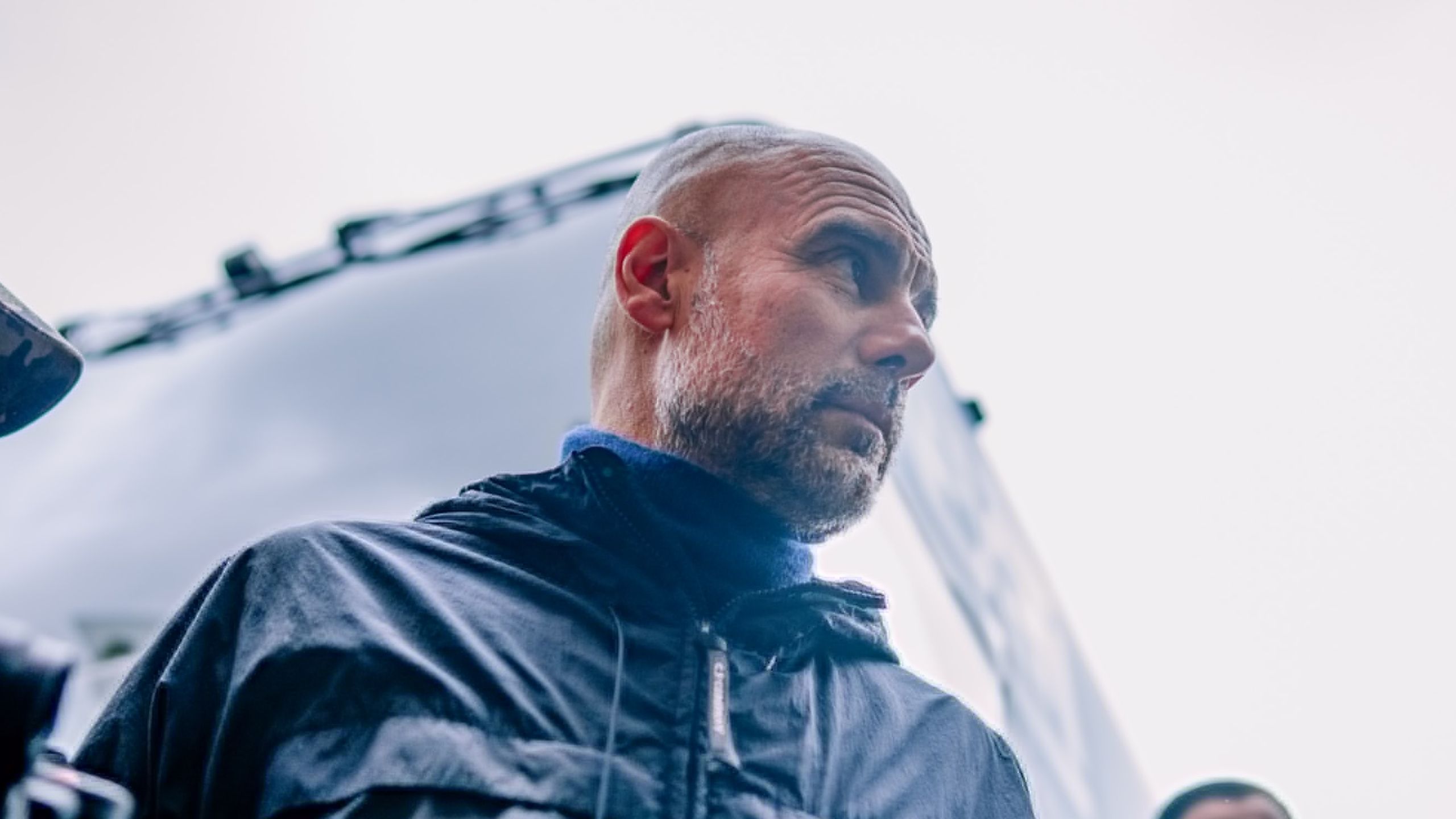 Pep Guardiola, Manchester City, 19 de mayo 2026