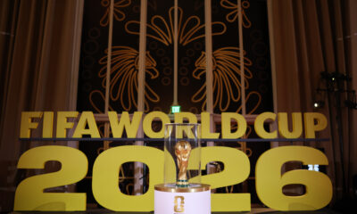 La organización de una Copa Mundial de la FIFA va mucho más allá de lo que sucede dentro del estadio. Foto cortesía: Hector Vivas - FIFA/FIFA via Getty Images.