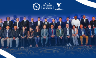 Así fue el encuentro de la WLA. Foto cortesía WLA.